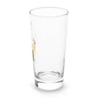 shop etoile@mi_na公式グッズの電柱ソフトくん Long Sized Water Glass :right