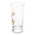 sumire-britishのうさねこ Long Sized Water Glass :right