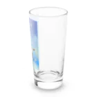 旅するナースのひつじのモンモン Long Sized Water Glass :right