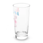 神風製作所/一条いろはのめんだこのめんちゃん(めんぜんつも) Long Sized Water Glass :right