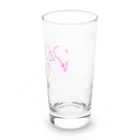 ファンシーミャウランドワールドのミャウだあ〜 Long Sized Water Glass :right