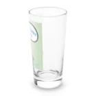 旅するナースのオス羊のハニーちゃん Long Sized Water Glass :right