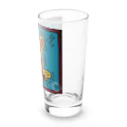 Magic Worldのカラフルな生き物シリーズ Long Sized Water Glass :right