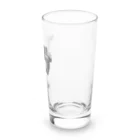 旅するナースのBaby sheep Long Sized Water Glass :right