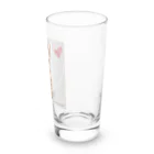 猫王国のいつも一緒 Long Sized Water Glass :right