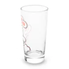 レタ(LETA)のぽっぷらうさぎ(じゃんぷ！) Long Sized Water Glass :right