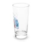 amemugi（あめむぎ）のあしかせ。 Long Sized Water Glass :right