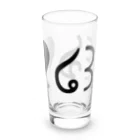 bazaarのウエイトハート Long Sized Water Glass :right