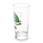 うみぐまのウミガメ Long Sized Water Glass :right