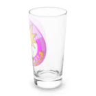 空想世界　HowlingAL のChase her おれんじ Long Sized Water Glass :right