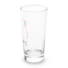 中華呪術堂（チャイナマジックホール）の【背景なし】兎年ネオン  Long Sized Water Glass :right