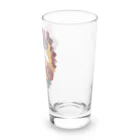 兔月夜/RabbitMoonNightの開卯運熊卯手 Long Sized Water Glass :right