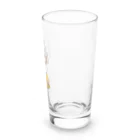 catmanjohn〜猫男じょんのぶつを（仏男じょん） Long Sized Water Glass :right