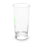 龍田ブロードウェイのチームぽんこつ Long Sized Water Glass :right