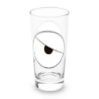 ぱ～ぴ～しょっぷのけだるいくん Long Sized Water Glass :right