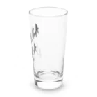 Wasshoy CREATIVE LABOの《KIZUKEBA KARA》Beer Glass【Long】 ロンググラス右面