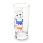 segasworksのネコたち Long Sized Water Glass :right