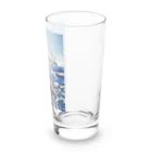 ふさのはじっこの犬吠埼 Long Sized Water Glass :right