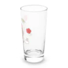 平井綾乃のじゆうちょうの今月の平井 1月ver. Long Sized Water Glass :right