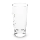 macomaco SUZURISTOREのジョーイとリリーのお花とお鼻でチュー✨ Long Sized Water Glass :right