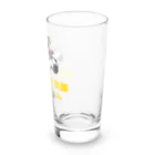 俺氏のチャンネルのエスロク写真映像チームグッズ Long Sized Water Glass :right