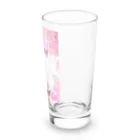 Ｒinkのデカ蝶さん Long Sized Water Glass :right