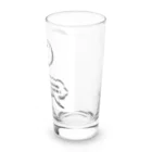 neolabの今年の抱負/禁煙 Long Sized Water Glass :right