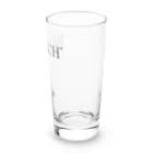 何屋未来 / なにやみらいのREﾞACHﾞ 黒文字 Long Sized Water Glass :right