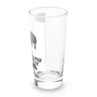 onehappinessのコーギー　ハーフ＆ハーフ Long Sized Water Glass :right