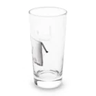 Milankovitch_cycleのアジアゾウ Long Sized Water Glass :right