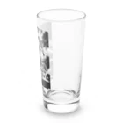 iwakunikogyoの鉄神01 Long Sized Water Glass :right