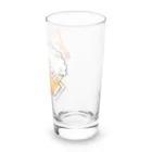 ちぃしょっぷん☆の生あわねこ Long Sized Water Glass :right