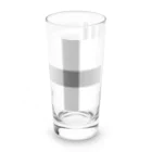 toitoi shopのogori 叶え星紋様(グレー) Long Sized Water Glass :right