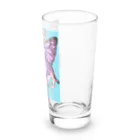 せみまるこのお店のきのこと、妖精。 Long Sized Water Glass :right