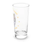 shikisai02sの森の王者 _ 虎 Long Sized Water Glass :right