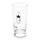 kazukiboxのI ♥ Horse Long Sized Water Glass :right