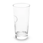 nonoarikuiのゆるいミナミコアリクイ　4 Long Sized Water Glass :right