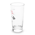 Hokkaido dialect roomの一期一会 Long Sized Water Glass :right