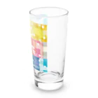 マヤイロストアのマヤイロ 4色 Sound Long Sized Water Glass :right