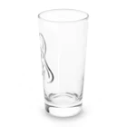 TPコジおじ&ウッホのウッホ Long Sized Water Glass :right