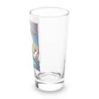 提供 tshopの60's Surf Style Long Sized Water Glass :right