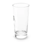 ゆる猫こてつのこてつ Long Sized Water Glass :right