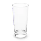 うらめし屋　の寒い日はぎっくりに気をつけて Long Sized Water Glass :right