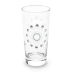 中山ちゃん人形商店の428曼荼羅グラス&カップ Long Sized Water Glass :right