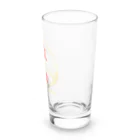 miamissioneの波動 – Japanese Kanji “Hadou” – Wave Motion Long Sized Water Glass :right