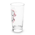 放課後遭難クラブの放課後遭難クラブ Long Sized Water Glass :right