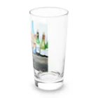 acobi'sの酒猫 Long Sized Water Glass :right