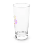 ちゃとらま　CHA10ramaのPEKEKO♡SHEEP Long Sized Water Glass :right