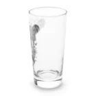 mouthの干支デザイン丑 Long Sized Water Glass :right