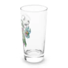 ザ・バイナリーのネクロマンサーウサギ Long Sized Water Glass :right